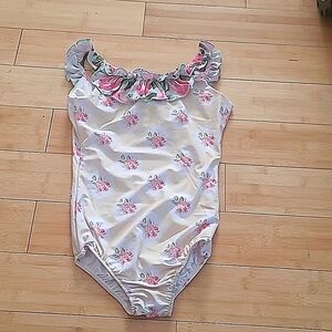 New Sweet Honey Boutique Girls Swimsuit